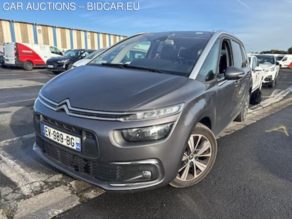 Citroen Grand C4 picasso Grand C4 Picasso BlueHDi 150ch Business + S&amp;S EAT6