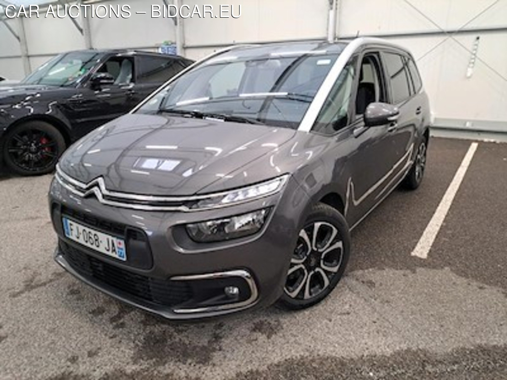 Citroen Grand C4 spacetourer Grand C4 SpaceTourer BlueHDi 130ch S&amp;S Business + EAT8 E6.d-TEMP