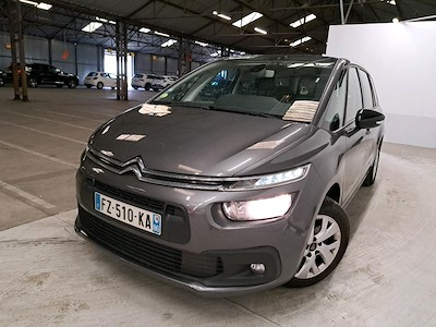 Citroen Grand C4 spacetourer Grand C4 SpaceTourer BlueHDi 130ch S&amp;S Business EAT8 E6.d