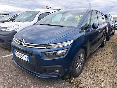 Citroen Grand C4 spacetourer Grand C4 SpaceTourer PureTech 130ch S&amp;S Business EAT8 7cv