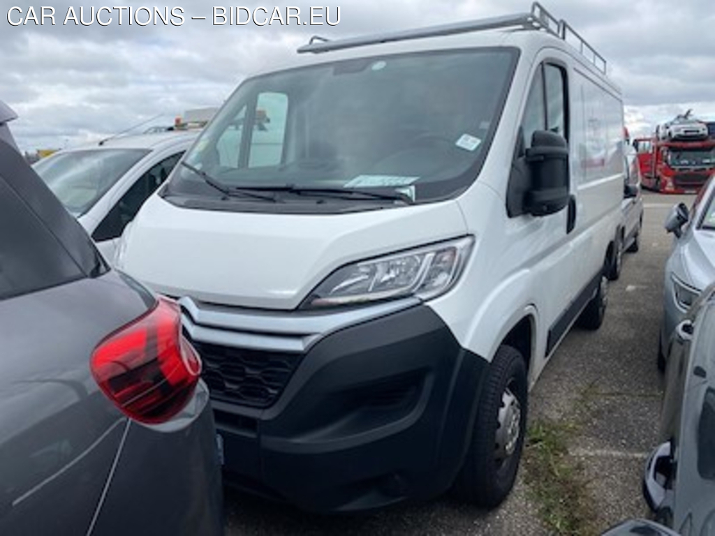 Citroen JUMPER Jumper Fg 30 L1H1 2.0 BlueHDi 130 Club