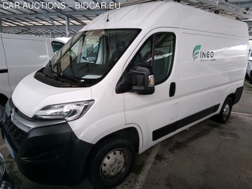 Citroen JUMPER Jumper Fg 35 L2H2 2.0 BlueHDi 130 Business