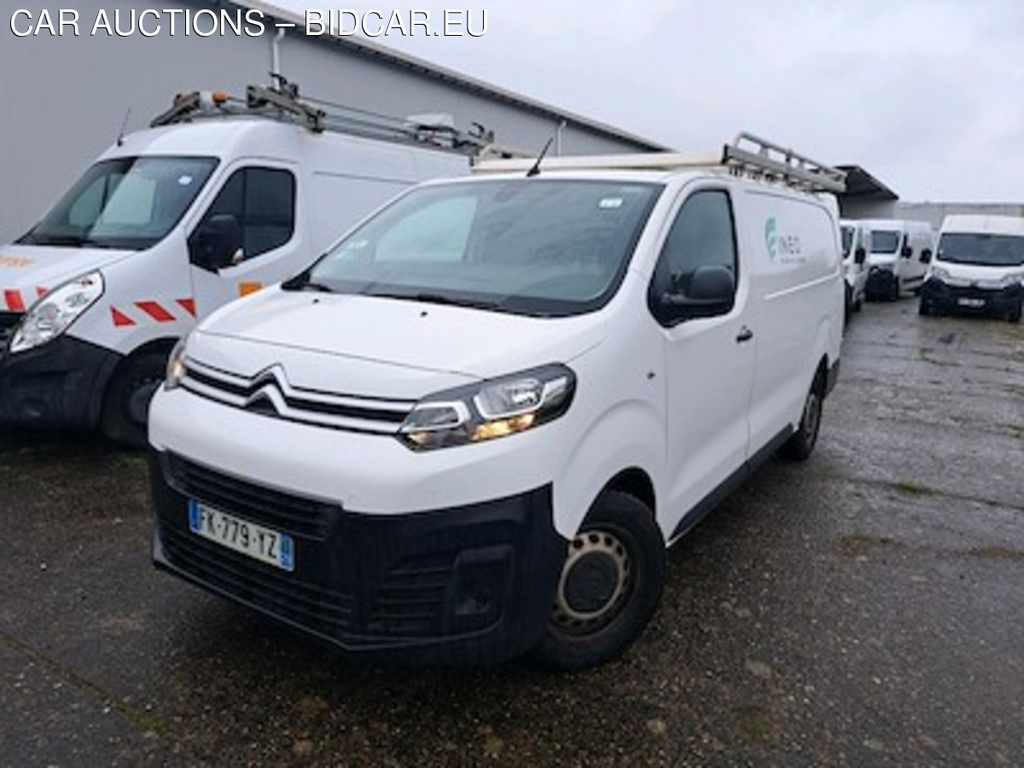 Citroen JUMPY Jumpy Fg XL 2.0 BlueHDi 120ch S&amp;S Club