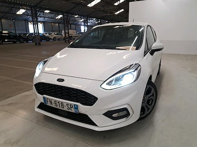 Ford FIESTA Fiesta Affaires 1.5 TDCi 85ch S&amp;S Sport