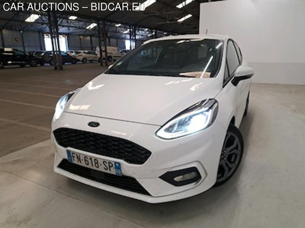 Ford FIESTA Fiesta Affaires 1.5 TDCi 85ch S&amp;S Sport