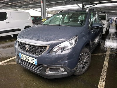 Peugeot 2008 2008 1.5 BlueHDi 100ch E6.c Active Business S&amp;S