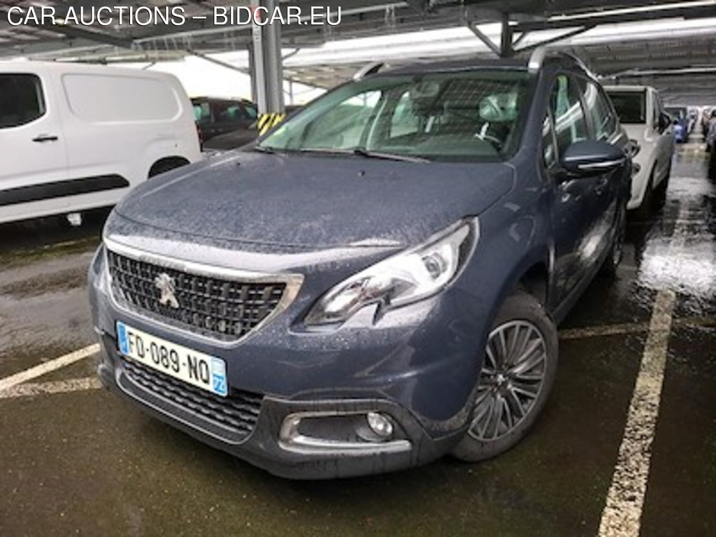 Peugeot 2008 2008 1.5 BlueHDi 100ch E6.c Active Business S&amp;S