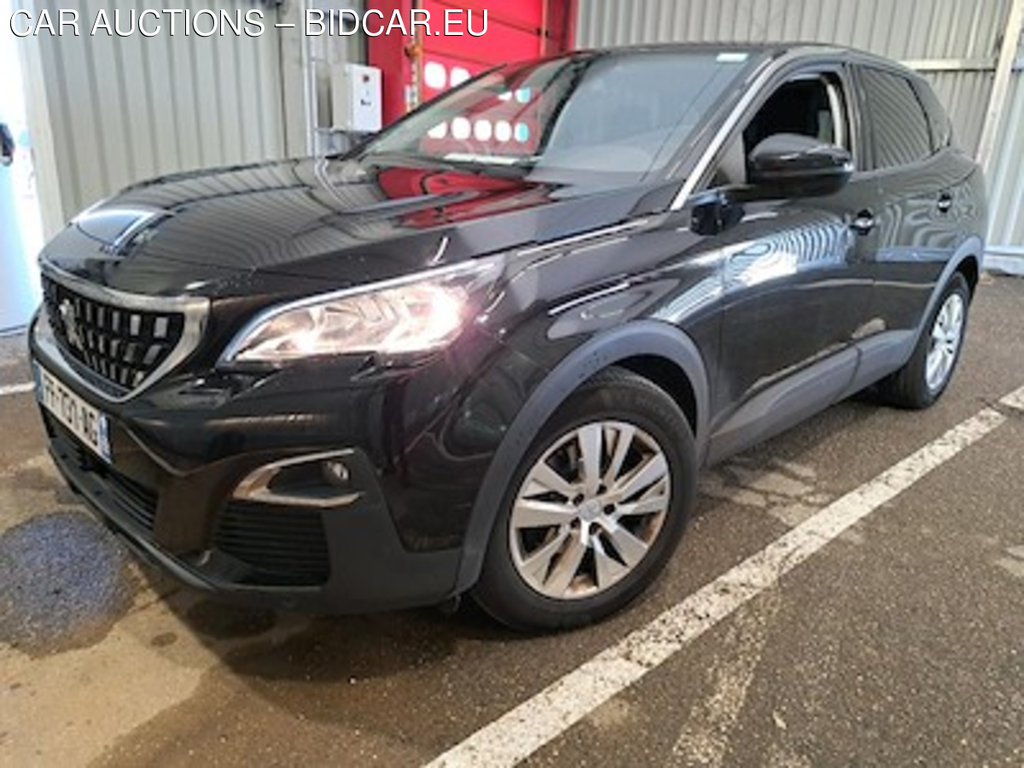 Peugeot 3008 3008 1.2 PureTech 130ch E6.c Active Business S&amp;S EAT8