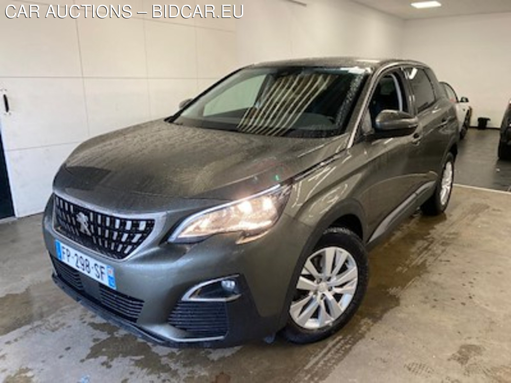 Peugeot 3008 3008 1.2 PureTech 130ch S&amp;S Active Business EAT8