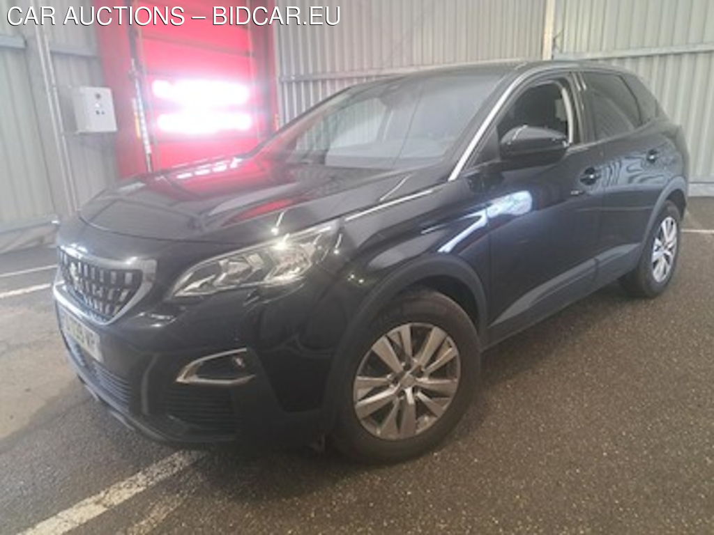 Peugeot 3008 3008 1.5 BlueHDi 130ch E6.c Active Business S&amp;S EAT8