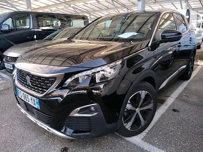 Peugeot 3008 3008 2.0 BlueHDi 180ch S&amp;S GT EAT8