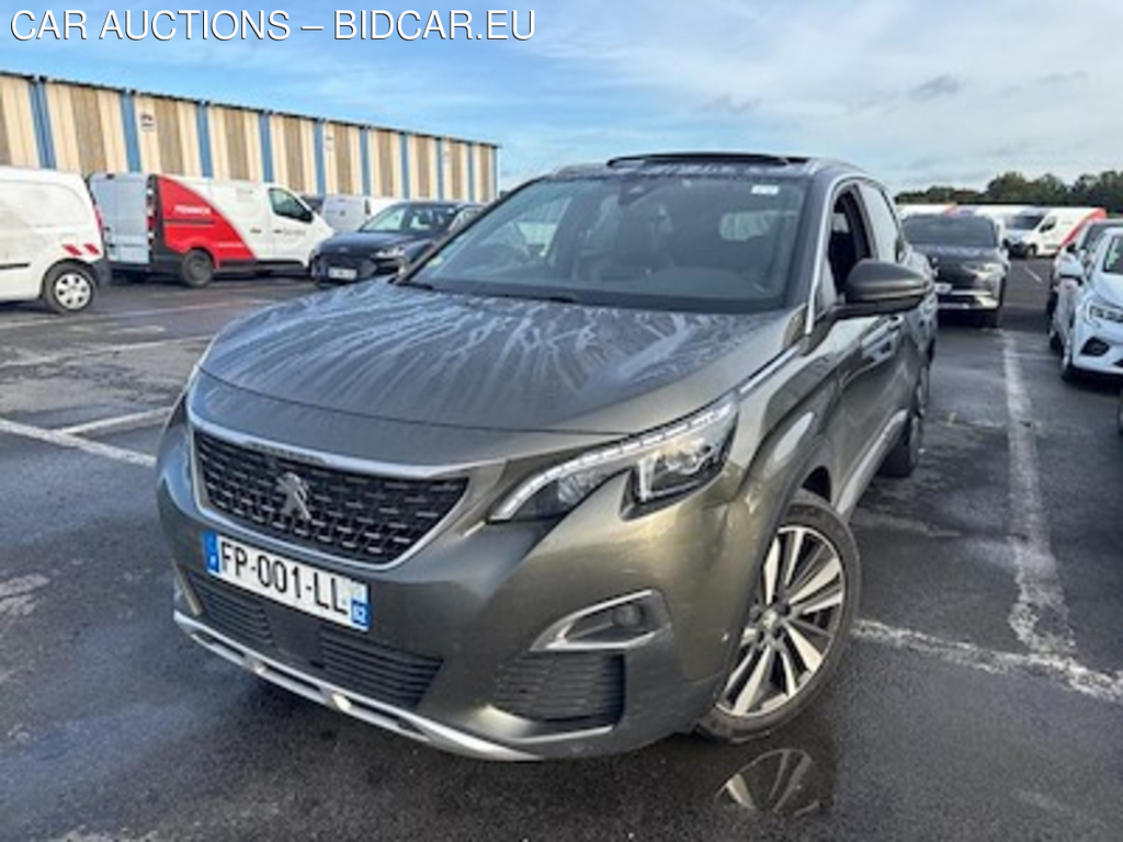 Peugeot 3008 3008 2.0 BlueHDi 180ch S&amp;S GT EAT8