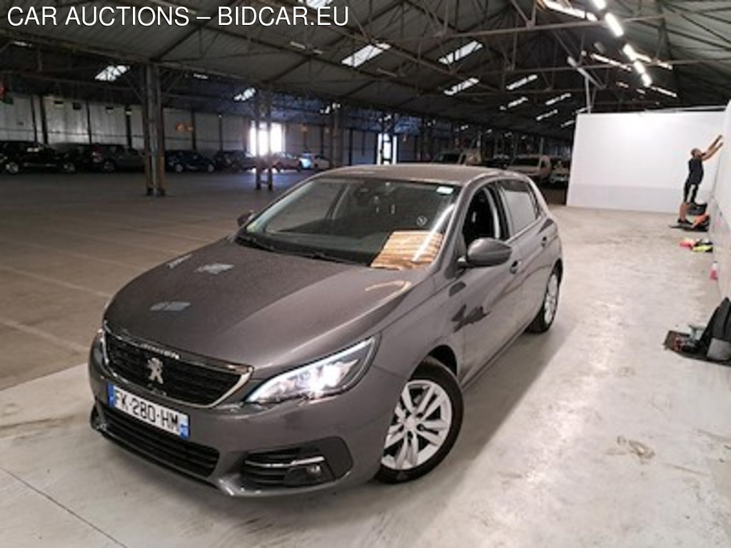 Peugeot 308 308 1.5 BlueHDi 100ch E6.c S&amp;S Active Business