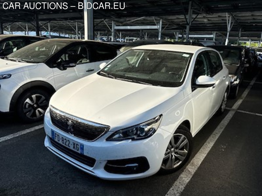 Peugeot 308 308 1.5 BlueHDi 130ch S&amp;S Active Business EAT8// 2 PLACES - 2 SEATS