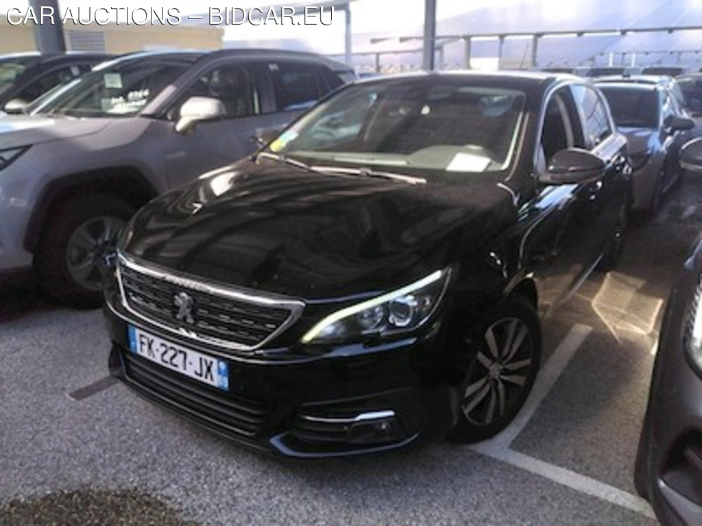 Peugeot 308 308 1.5 BlueHDi 130ch S&amp;S Allure