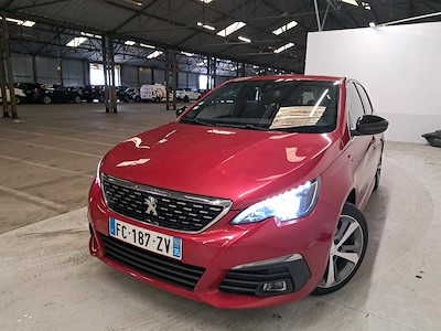 Peugeot 308 308 1.5 BlueHDi 130ch S&amp;S GT Line