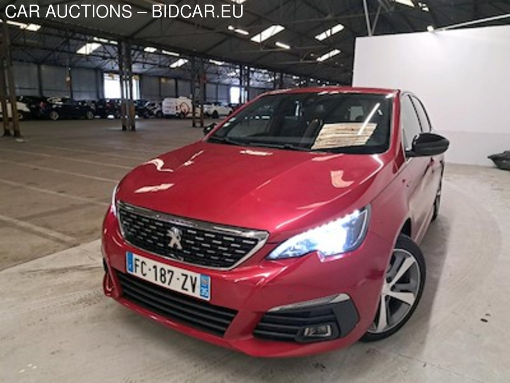 Peugeot 308 308 1.5 BlueHDi 130ch S&amp;S GT Line