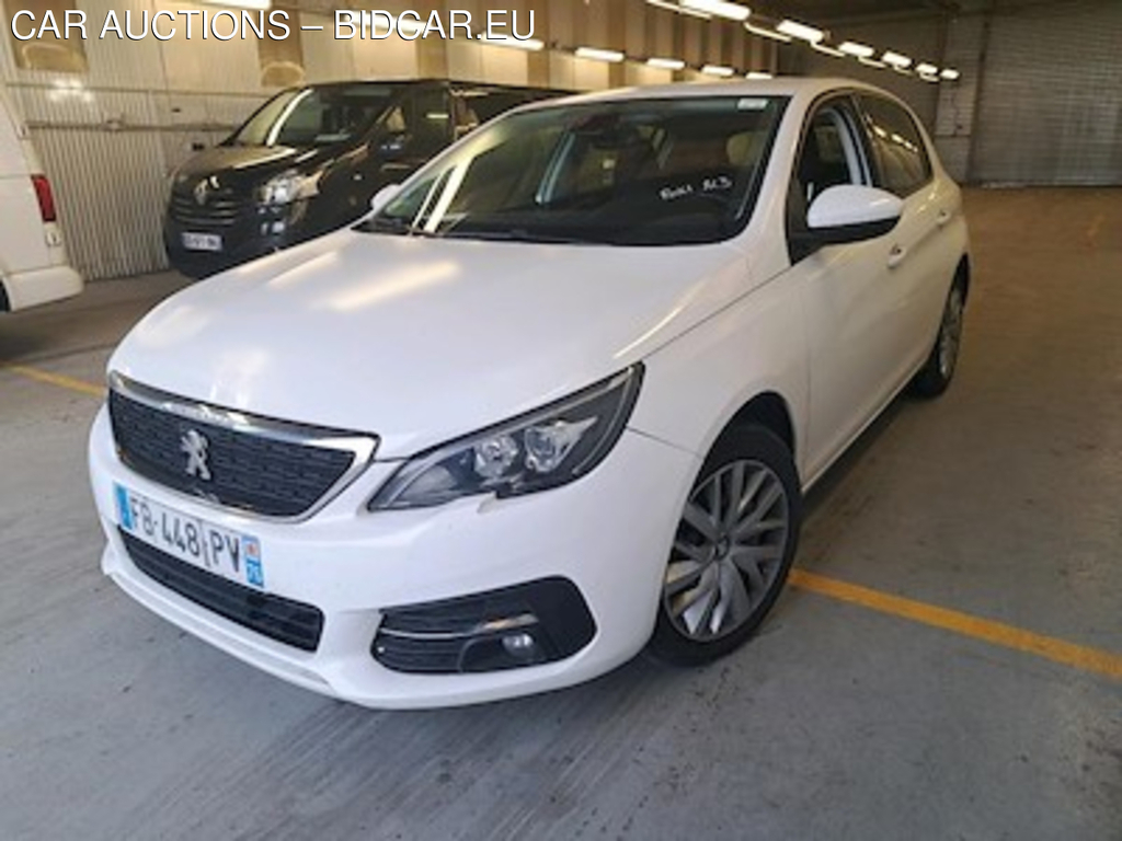 Peugeot 308 308 Affaire 1.5 BlueHDi 100ch S&amp;S Premium Pack