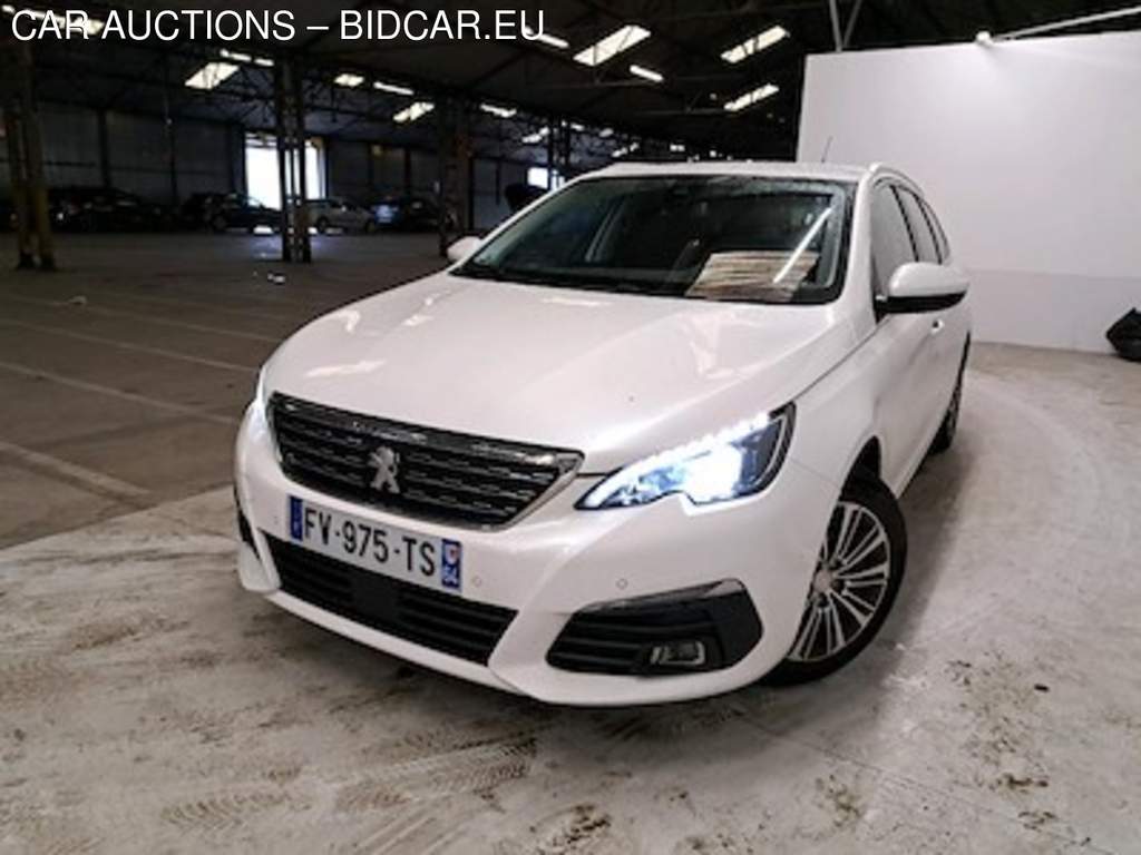 Peugeot 308 SW 308 SW 1.2 PureTech 130ch S&amp;S Allure Business