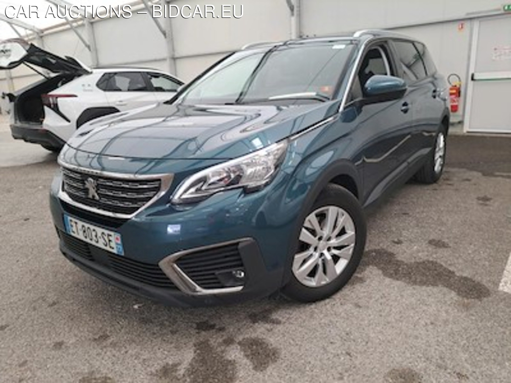 Peugeot 5008 5008 1.6 BlueHDi 120ch Active Business S&amp;S EAT6