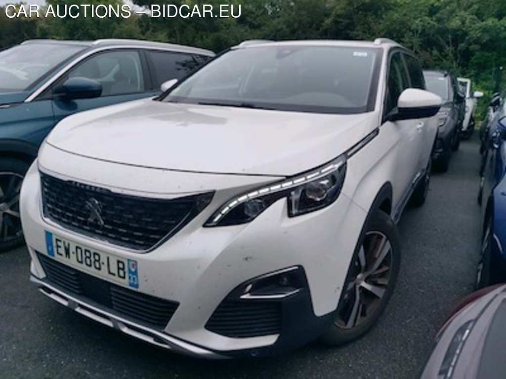 Peugeot 5008 5008 1.6 BlueHDi 120ch Allure Business S&amp;S EAT6