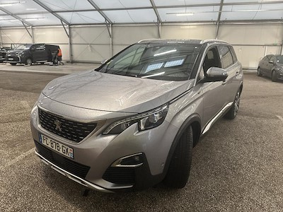 Peugeot 5008 5008 2.0 BlueHDi 180ch E6.c GT S&amp;S EAT8