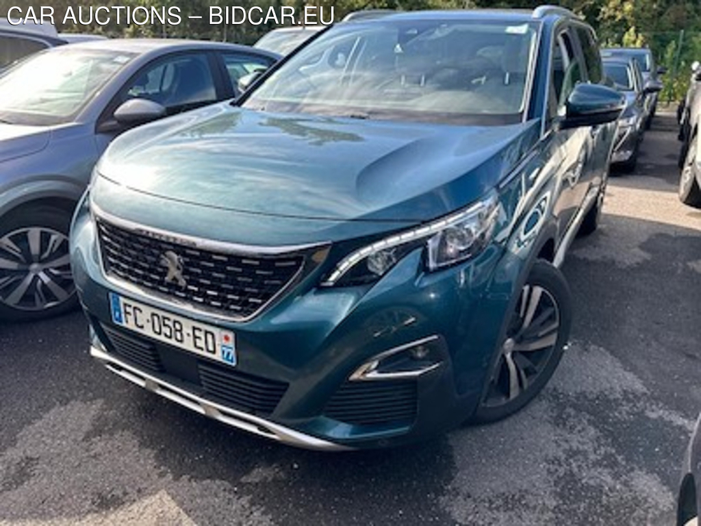 Peugeot 5008 5008 2.0 BlueHDi 180ch S&amp;S Allure Business EAT8