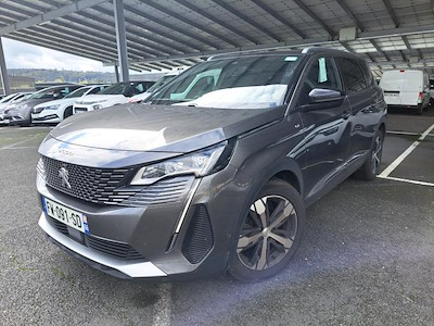 Peugeot 5008 5008 2.0 BlueHDi 180ch S&amp;S GT Pack EAT8