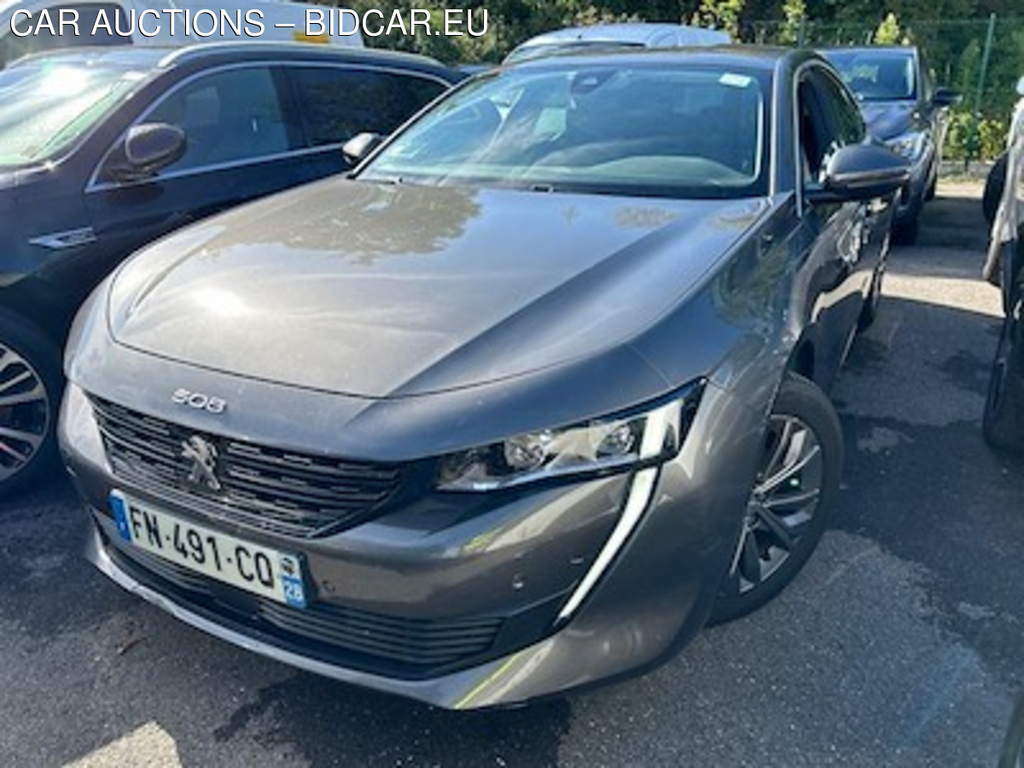 Peugeot 508 508 BlueHDi 130ch S&amp;S Allure Business EAT8