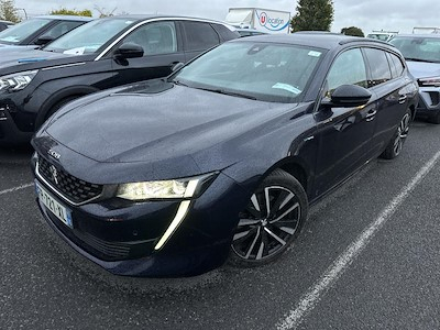 Peugeot 508 508 SW HYBRID 225ch GT e-EAT8 10cv