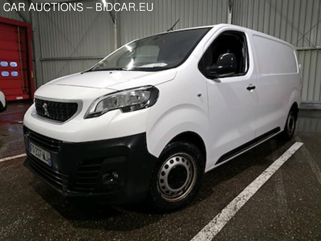 Peugeot EXPERT Expert Fg Standard 1.5 BlueHDi 120ch S&amp;S Asphalt