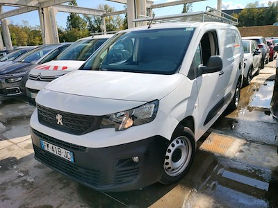 Peugeot PARTNER Partner Long 950kg BlueHDi 100ch S&amp;S Premium