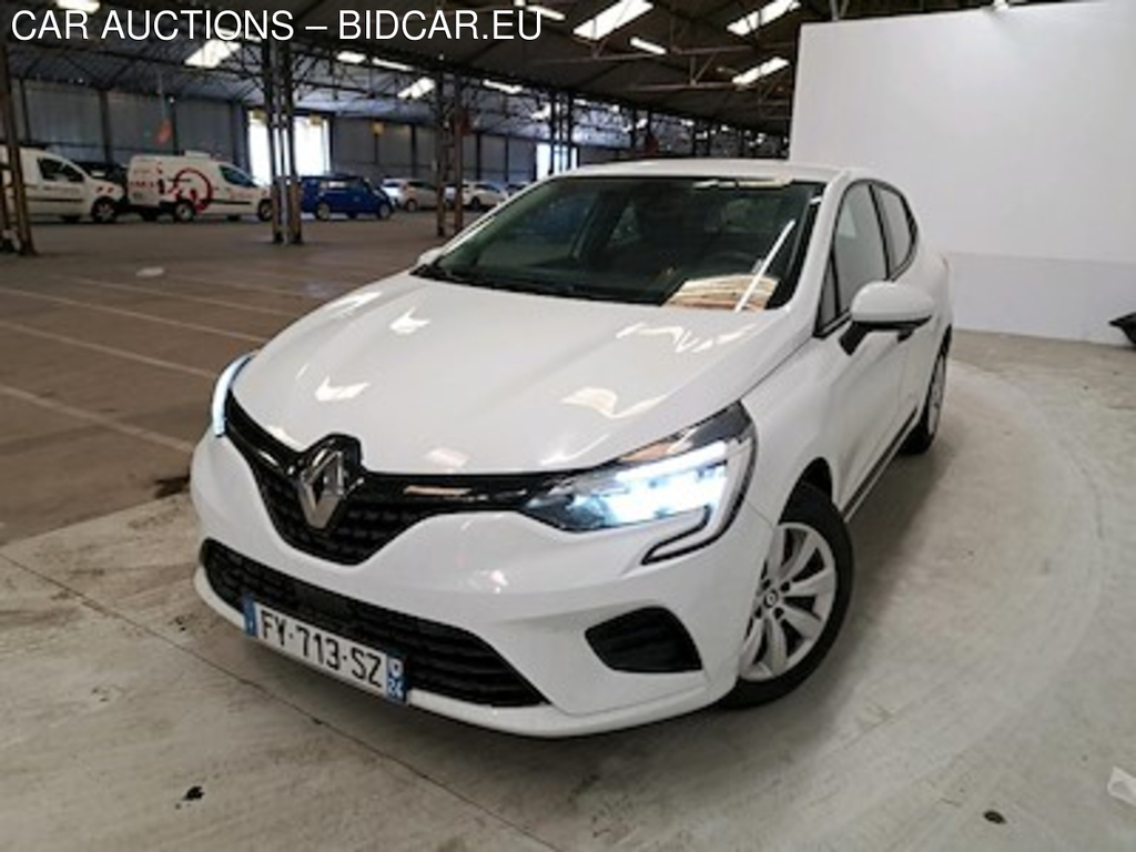 Renault CLIO Clio Ste 1.0 TCe 90ch Air Nav - 21