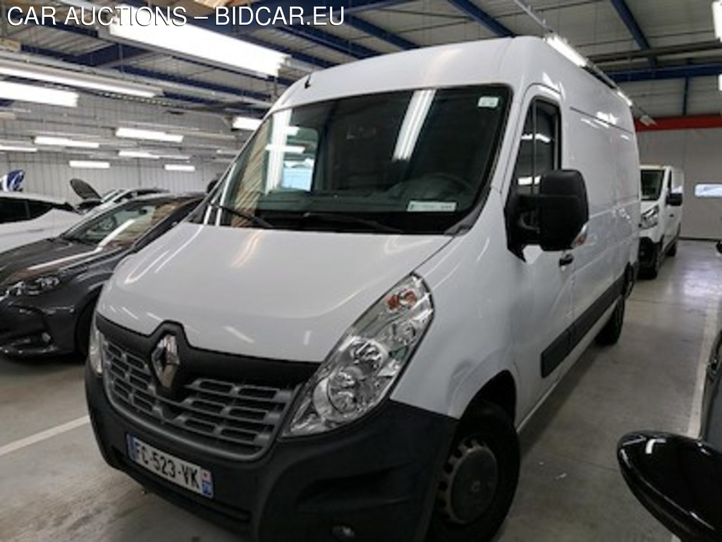 Renault MASTER Master Fg F3300 L2H2 2.3 dCi 110ch Confort Euro6