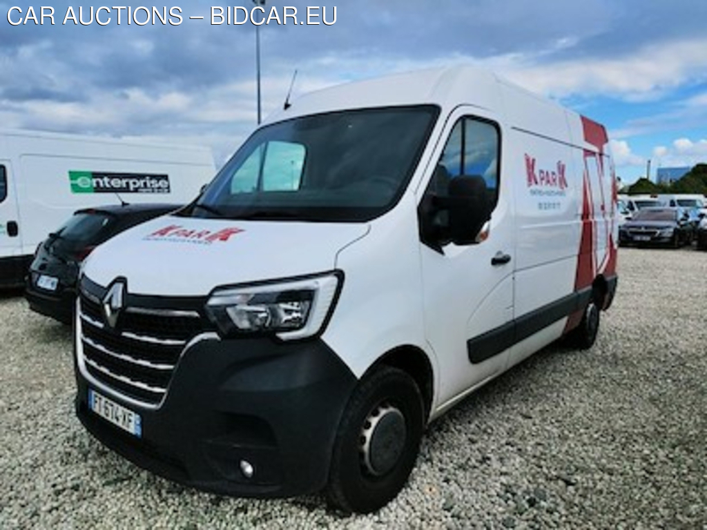 Renault MASTER Master Fg F3300 L2H2 2.3 dCi 135ch Grand Confort E6