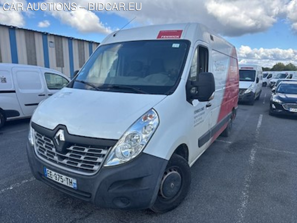 Renault MASTER Master Fg F3500 L2H2 2.3 dCi 125ch Grand Confort