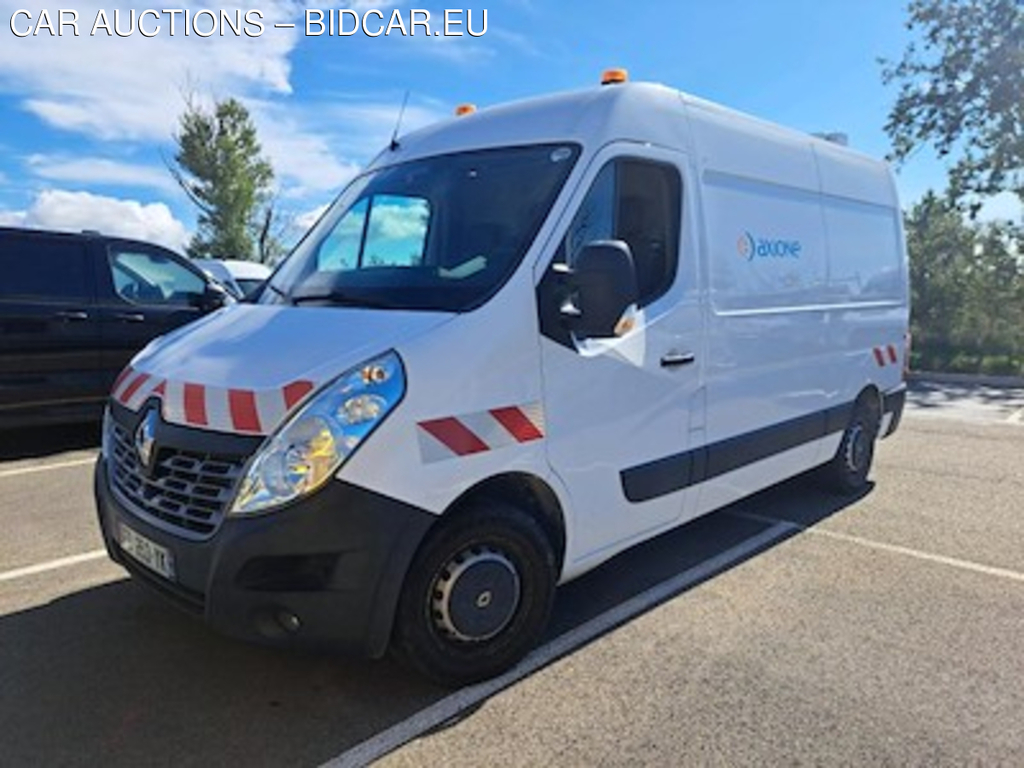 Renault MASTER Master Fg F3500 L2H2 2.3 dCi 145ch energy Grand Confort Euro6