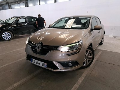 Renault MEGANE Megane 1.5 dCi 110ch energy Business