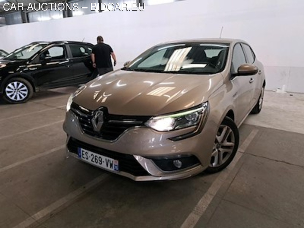 Renault MEGANE Megane 1.5 dCi 110ch energy Business