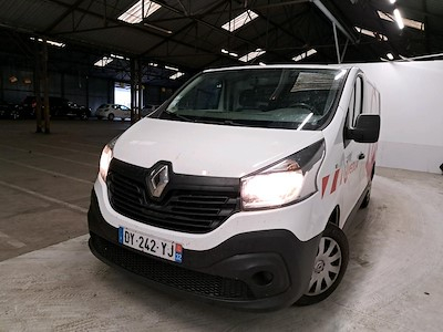 Renault TRAFIC Trafic Fg L1H1 1000 1.6 dCi 90ch Stop&amp;Start Grand Confort