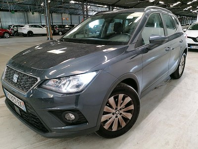 Seat ARONA Arona 1.0 EcoTSI 110ch Start/Stop Style Business Euro6d-T