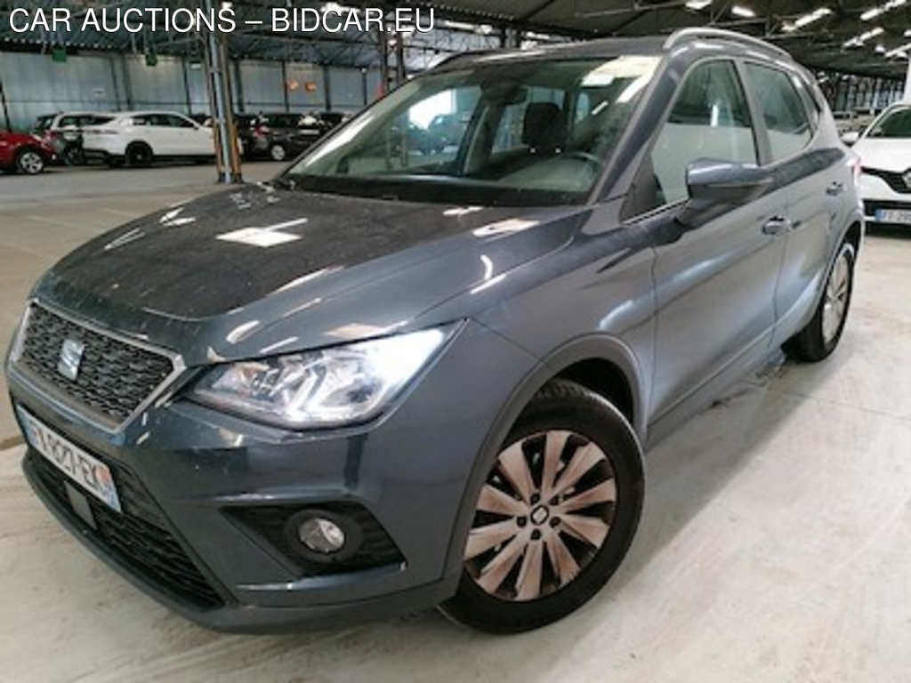 Seat ARONA Arona 1.0 EcoTSI 110ch Start/Stop Style Business Euro6d-T