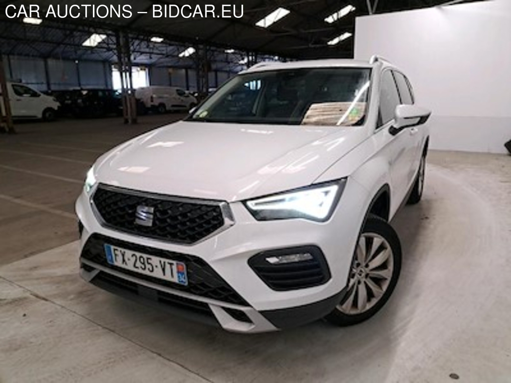 Seat ATECA Ateca 2.0 TDI 150ch Start&amp;Stop Style Business DSG