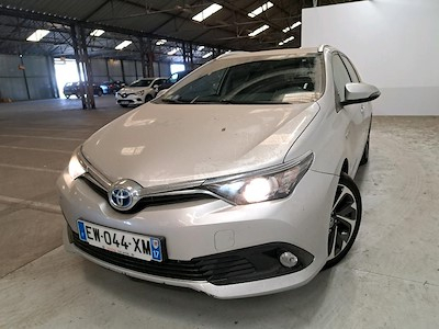 Toyota Auris hsd Auris Touring Sports HSD 136h Design Business