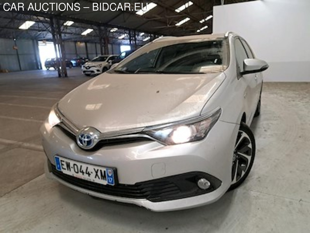 Toyota Auris hsd Auris Touring Sports HSD 136h Design Business