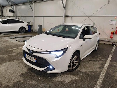 Toyota Corolla TS Corolla Touring Spt 122h Dynamic Business + Stage Hybrid Academy MY21