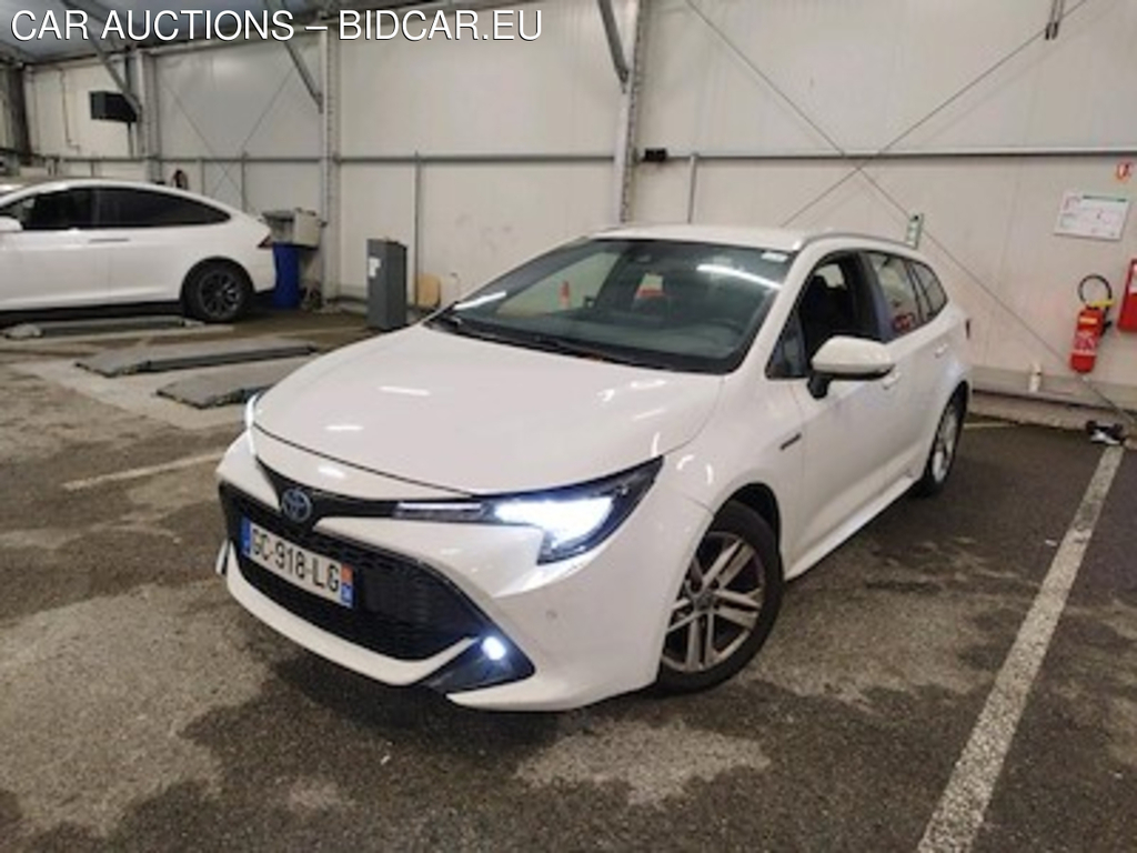 Toyota Corolla TS Corolla Touring Spt 122h Dynamic Business + Stage Hybrid Academy MY21