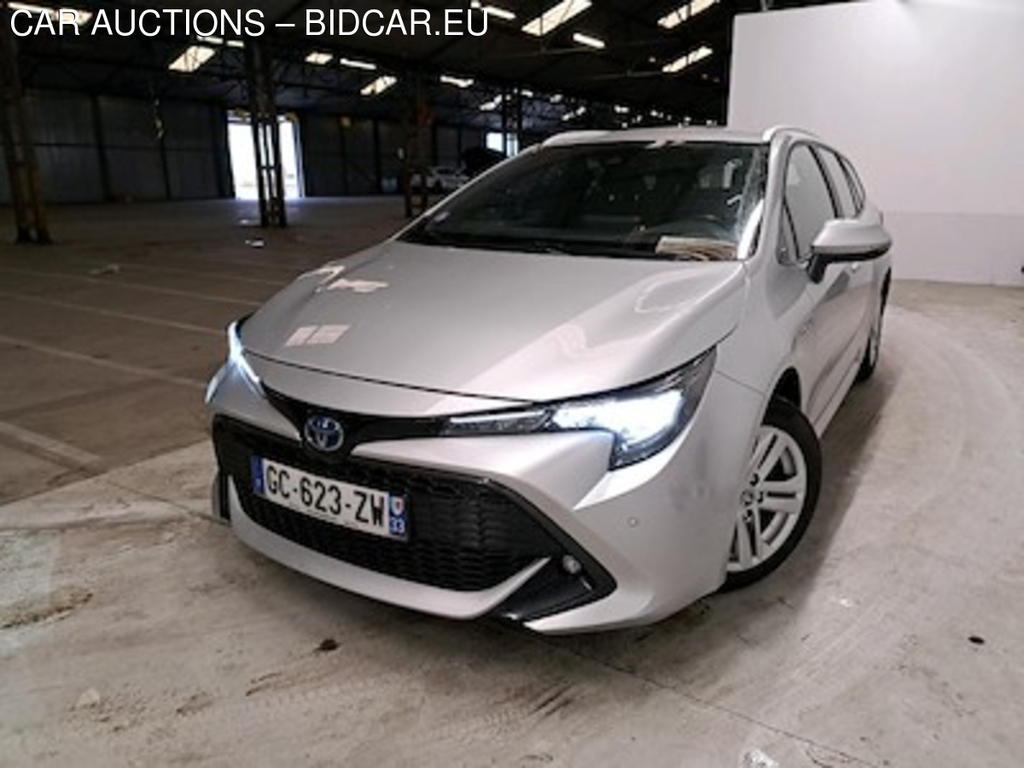 Toyota Corolla TS Corolla Touring Spt 122h Dynamic Business MY20 5cv