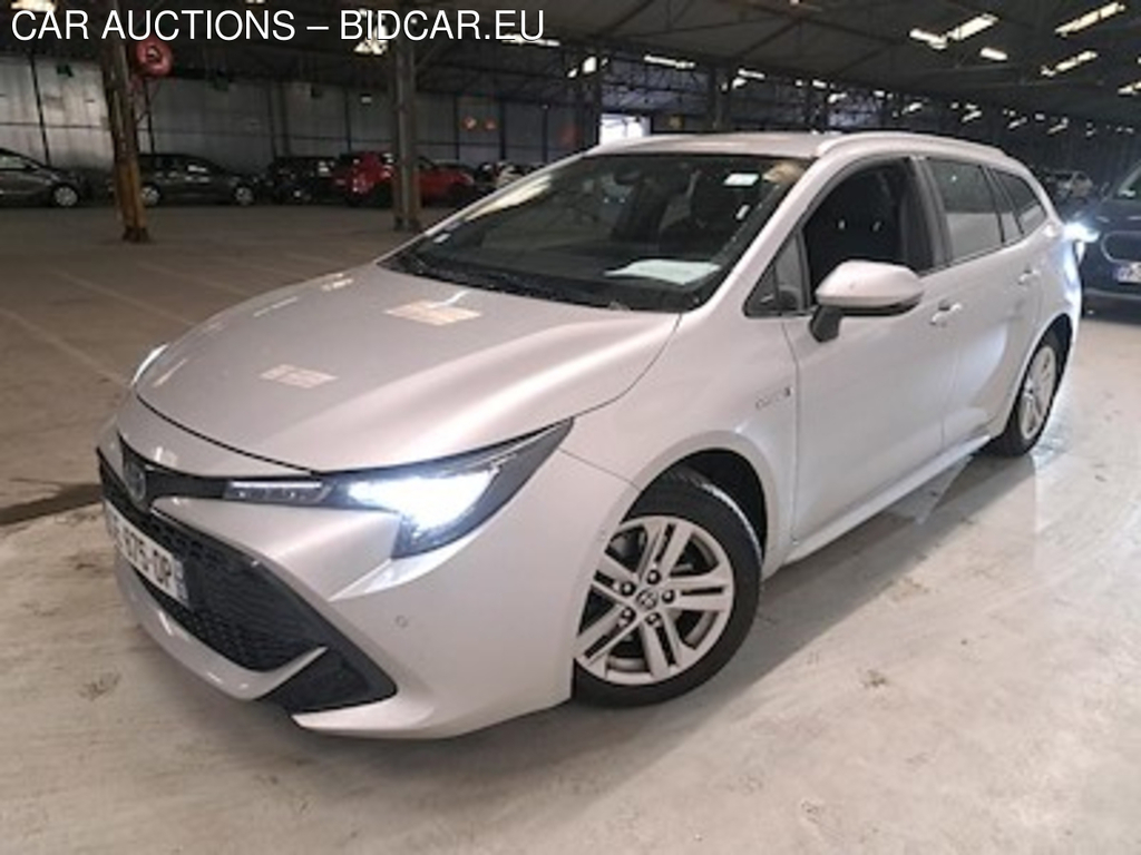 Toyota Corolla TS Corolla Touring Spt 184h Dynamic Business + Stage Hybrid Academy MY21