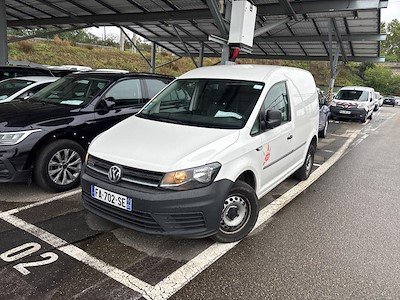 Volkswagen Caddy van Caddy Van 2.0 TDI 122ch Business Line 4Motion